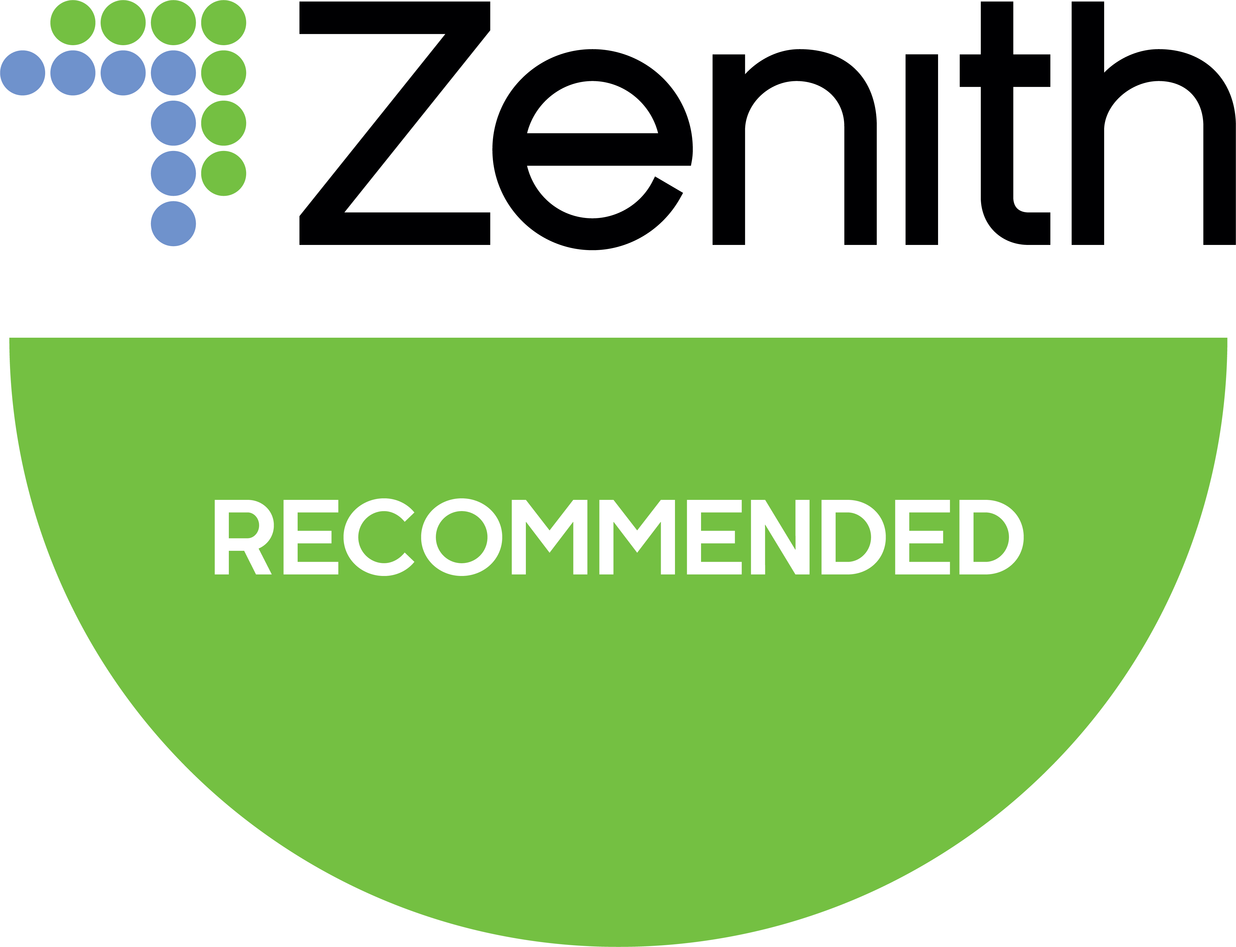 Zenith Recommended